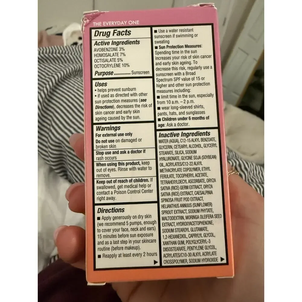 N/A new box